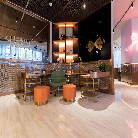 Ibis Styles Shanghai New Hongqiao Hotel Exterior foto